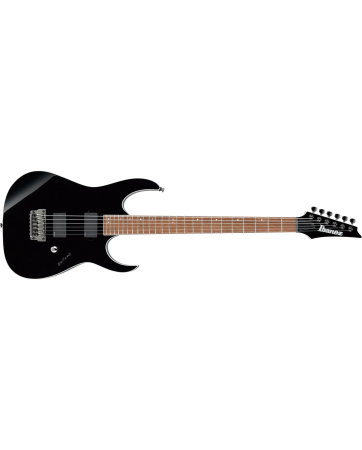 Chitare si bass - Chitară electrică bariton Ibanez RGIB21-BK - Ibanez