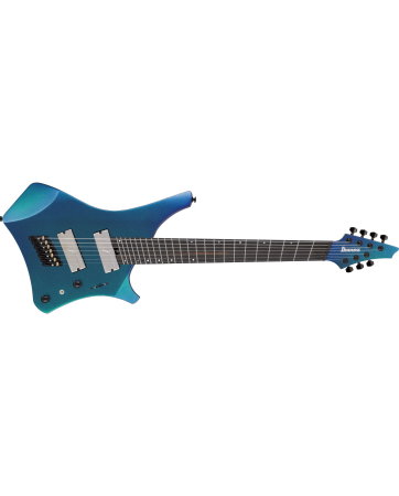 Chitare si bass - Chitară electrică cu 7 corzi Ibanez Alpha A527-NSH - Ibanez