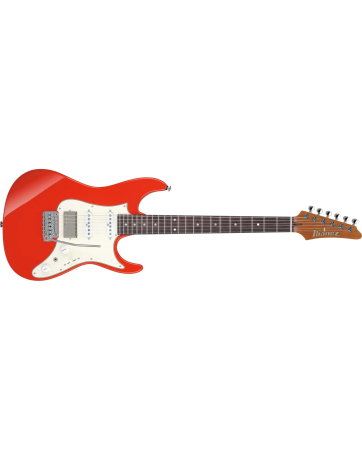 Chitare si bass - Chitară electrică cu case Ibanez AZ2204NW-VR Prestige - Ibanez