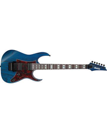 Chitare si bass - Chitară electrică cu case Ibanez RG653DX-TDF - Ibanez