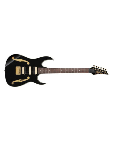 Chitare si bass - Chitară electrică cu husă Ibanez PGM50-BK Paul Gilbert - Ibanez