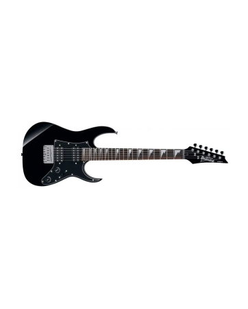 Chitare si bass - Chitară electrică dimensiune redusa Ibanez GRGM21-BKN miKro - Ibanez