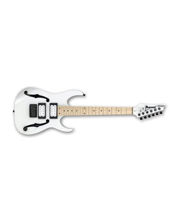Magazin - Chitară electrică dimensiune redusa Ibanez PGMM31-WH miKro Paul Gilbert - Ibanez