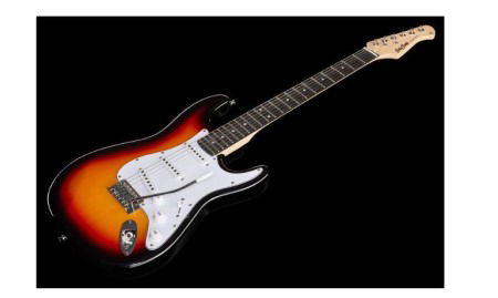 Chitara electrica Harley Benton ST-20 SB Standard Series [3]