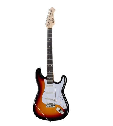 Modele Stratocaster - Chitara electrica Harley Benton ST-20 SB Standard Series