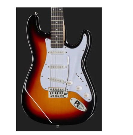 Chitara electrica Harley Benton ST-20 SB Standard Series [1]