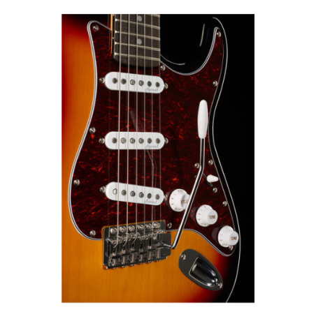 Chitara electrica Harley Benton ST-62SB [5]