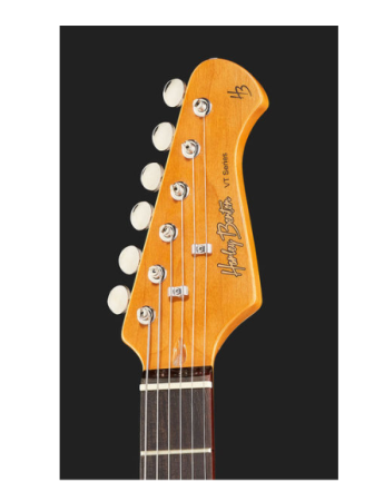 Chitara electrica Harley Benton ST-62SB [2]