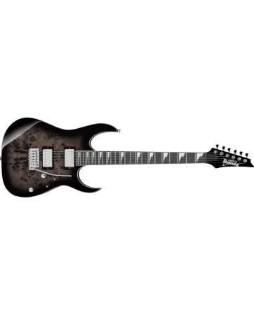 Chitare si bass - Chitară electrică Ibanez GRG220PA1-BKB - Ibanez