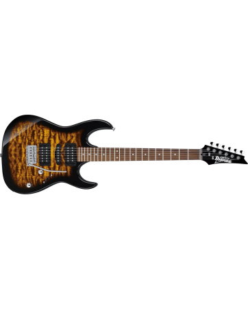 Chitare si bass - Chitară electrică Ibanez GRX70QA-SB - Ibanez