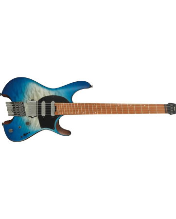 Chitare si bass - Chitară electrică Ibanez QX54QM-BSM Quest - Ibanez