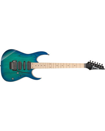 Chitare si bass - Chitară electrică Ibanez RG470AHM-BMT - Ibanez