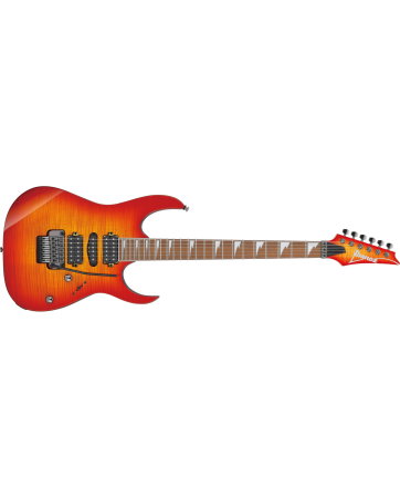 Chitare si bass - Chitară electrică Ibanez RG470DXFM-CS - Ibanez