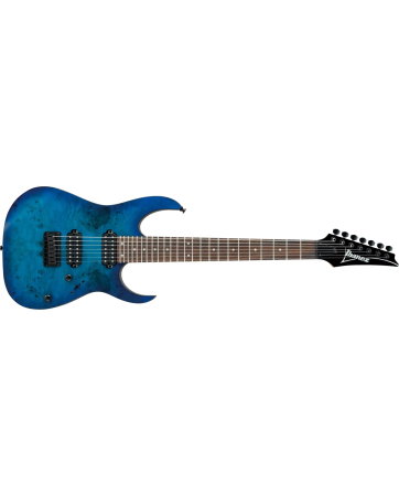 Chitare si bass - Chitară electrică Ibanez RG7421PB-SBF - Ibanez
