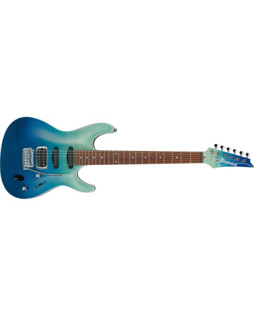 Chitare si bass - Chitară electrică Ibanez SA260FM-BRG - Ibanez