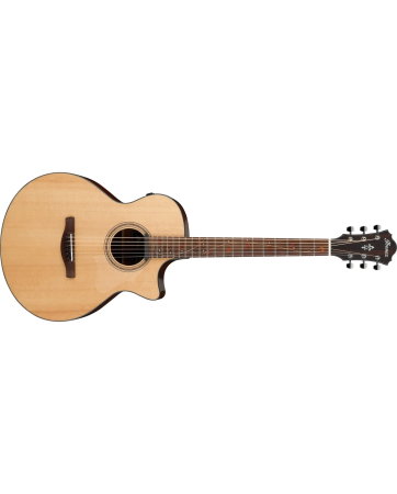 Chitare si bass - Chitară electro-acustică bariton Ibanez AE275BT-LGS - Ibanez
