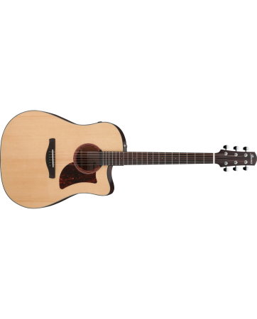 Chitare si bass - Chitară electro-acustică Ibanez AAD170CE-LGS - Ibanez
