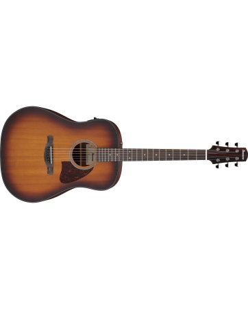 Chitare si bass - Chitară electro-acustică Ibanez AAD54E-OMH - Ibanez