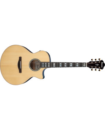 Chitare si bass - Chitară electro-acustică Ibanez AE390-NTA - Ibanez