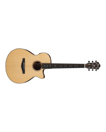 Chitare si bass - Chitară electro-acustică Ibanez AEG200-LGS - Ibanez
