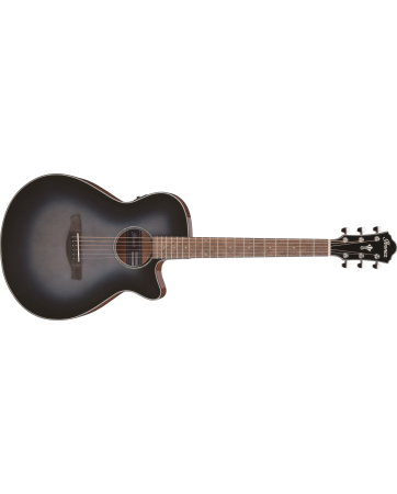 Chitare si bass - Chitară electro-acustică Ibanez AEG50-IBH - Ibanez