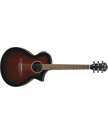 Chitare si bass - Chitară electro-acustică Ibanez AEWC11-DVS - Ibanez