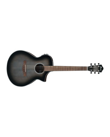 Chitare si bass - Chitară electro-acustică Ibanez AEWC11-TCB - Ibanez