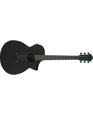 Chitare si bass - Chitară electro-acustică Ibanez Chitara Ibanez AEWC621-BOT - Ibanez