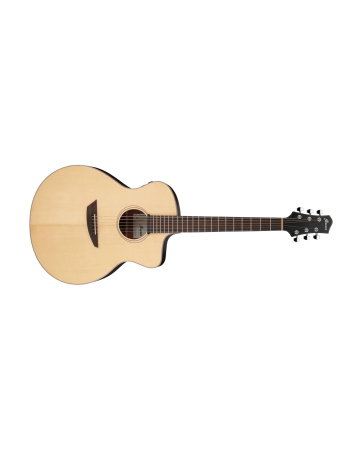 Chitare si bass - Chitară electro-acustică Ibanez PA300E-NSL - Ibanez