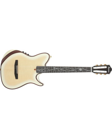 Chitare si bass - Chitară electro-acustică Ibanez TOD100FMN-TMM Tim Henson Signature - Ibanez