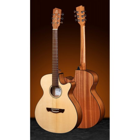 Chitare electro-acustice - Chitară electro-acustică Jumbo ViziOn - Hora Reghin