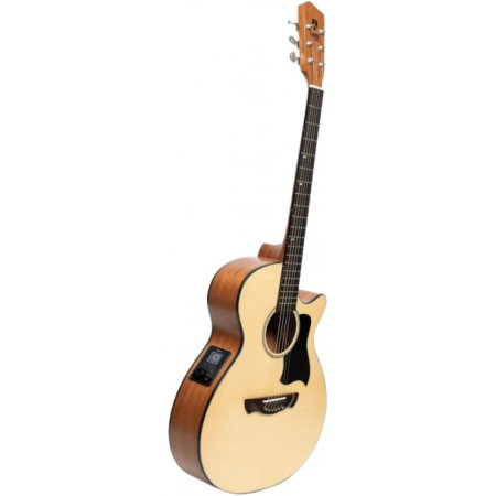 Chitare electro-acustice - Chitară electro-acustică Nobl The Smart Guitar