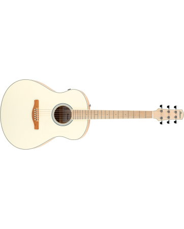 Chitare si bass - Chitară electroacustica Ibanez AAM370M2E-APF - Ibanez