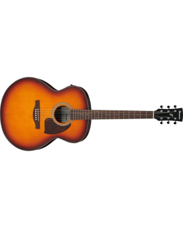 Chitare si bass - Chitară electroacustica jumbo Ibanez PJ50E-OAH - Ibanez
