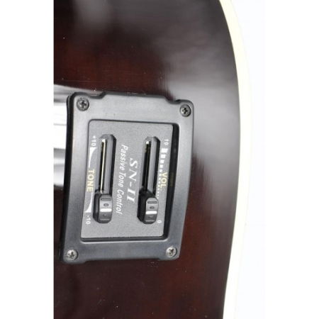 Chitara Flame DG 100 CT NA [4]