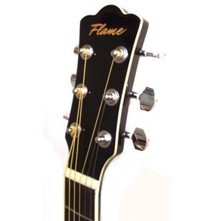 Flame Pro MJG 201 CE BK [2]