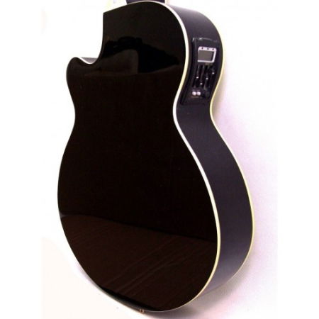 Flame Pro MJG 201 CE BK [3]