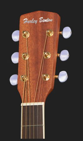 Chitara Harley Benton CG-45 NS [3]
