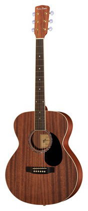 Chitare electrice, acustice, clasice si bas - Chitara Harley Benton CG-45 NS