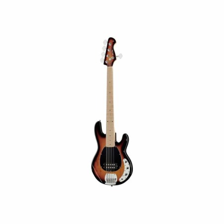 Chitare electrice, acustice, clasice si bas - Chitara Harley Benton MB-5 SB Deluxe Series