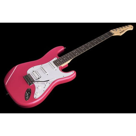 Modele Stratocaster - Chitara Harley Benton ST-20HSS CA Standard Series