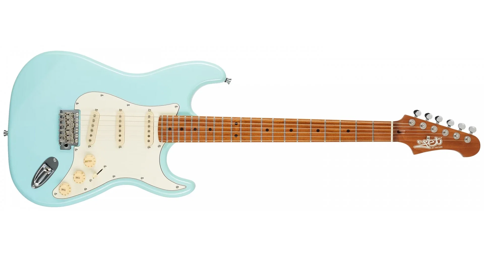 Magazin - Chitara JET Guitars JS-300 BL, SSS