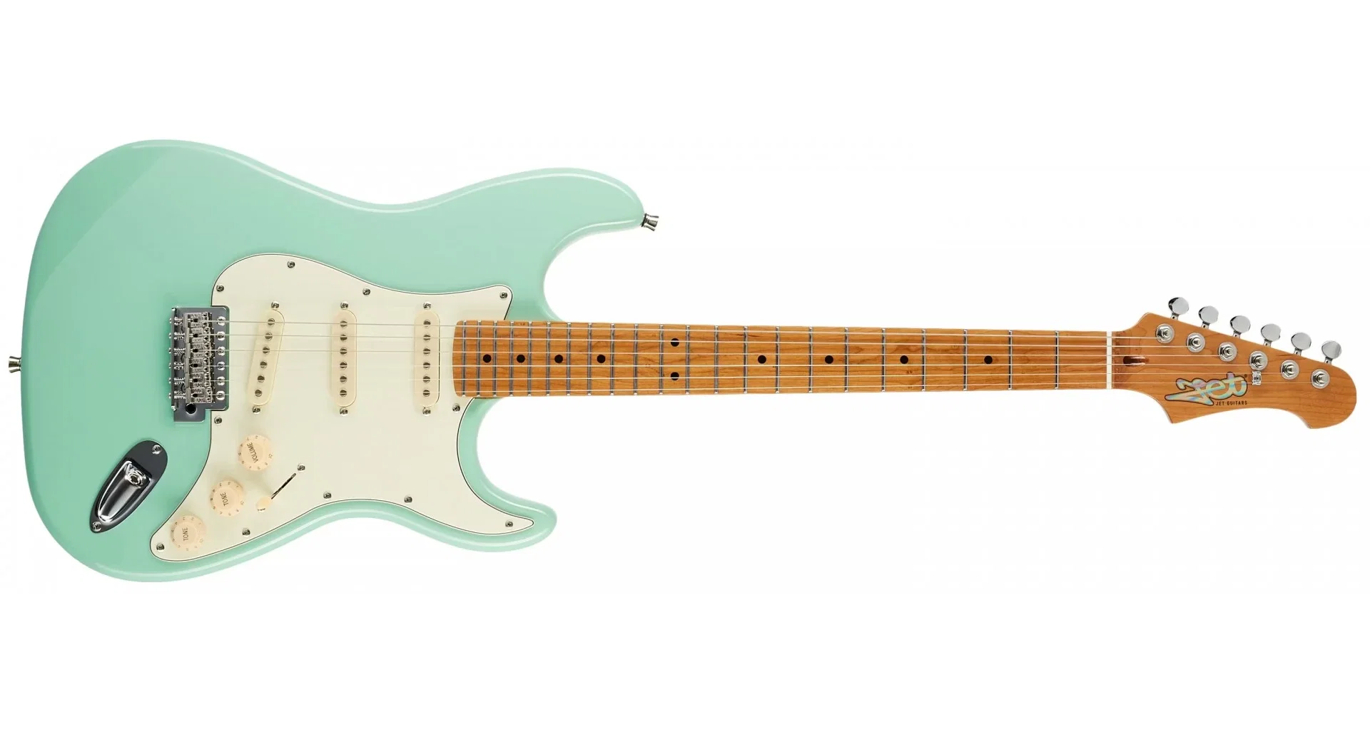 Magazin - Chitara  JET Guitars JS-300 SFG, SSS