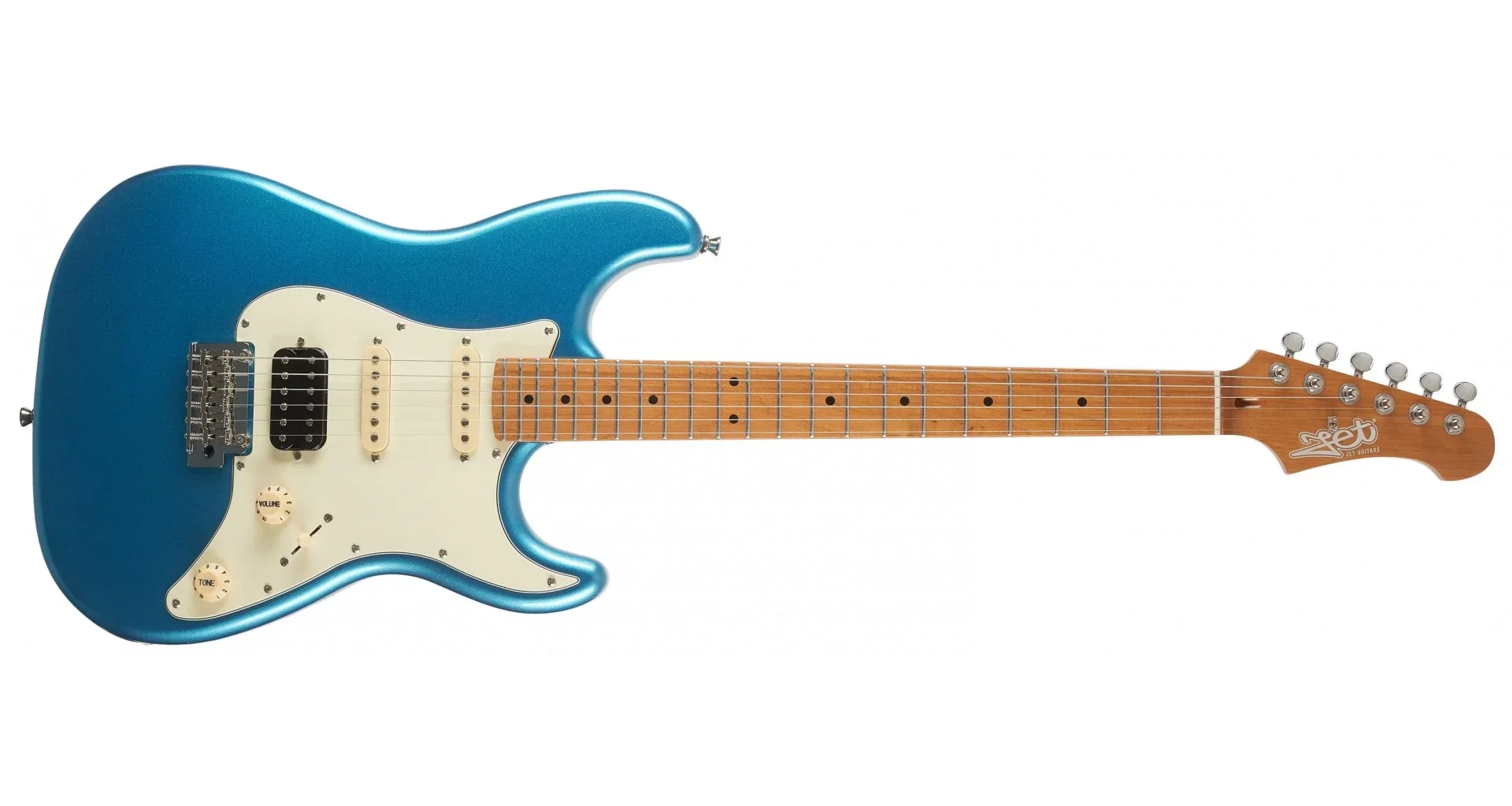 Magazin - Chitara  JET Guitars JS-400 LPB, HSS