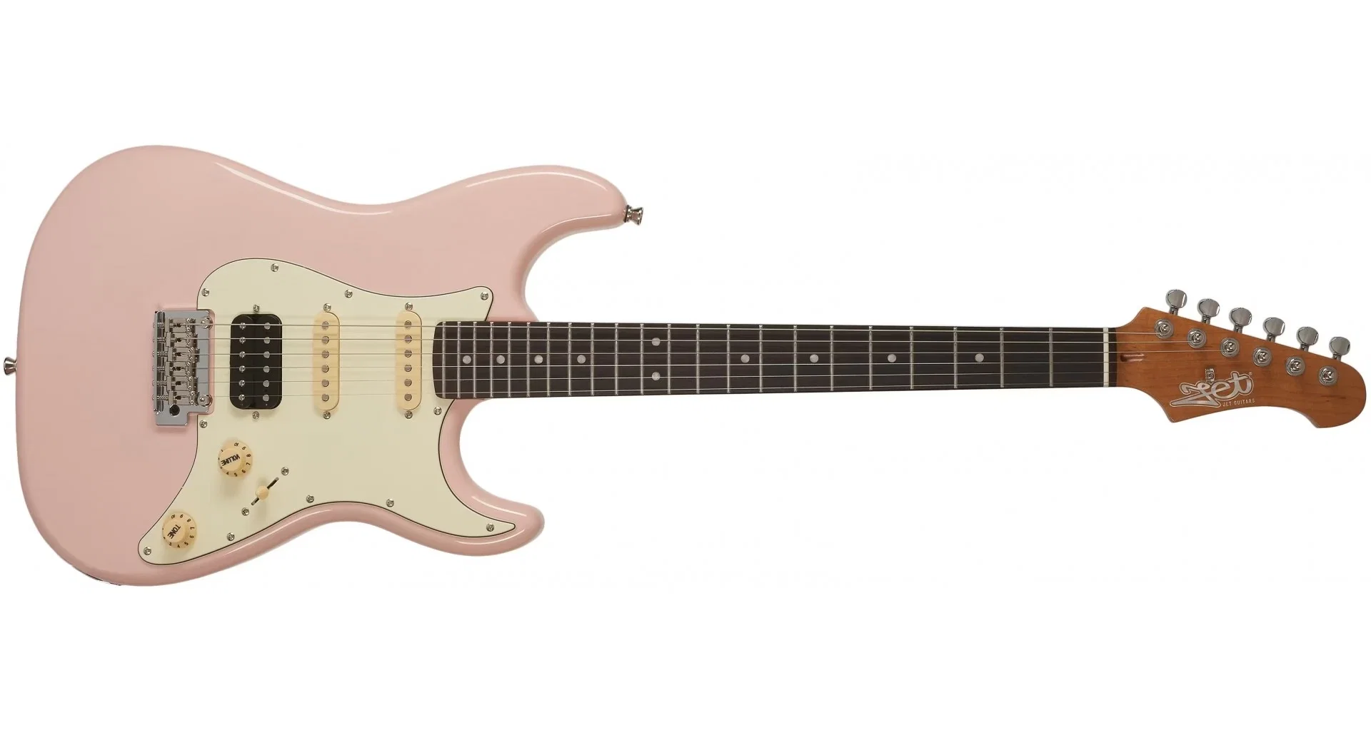 Magazin - Chitara  JET Guitars JS-400 Pink
