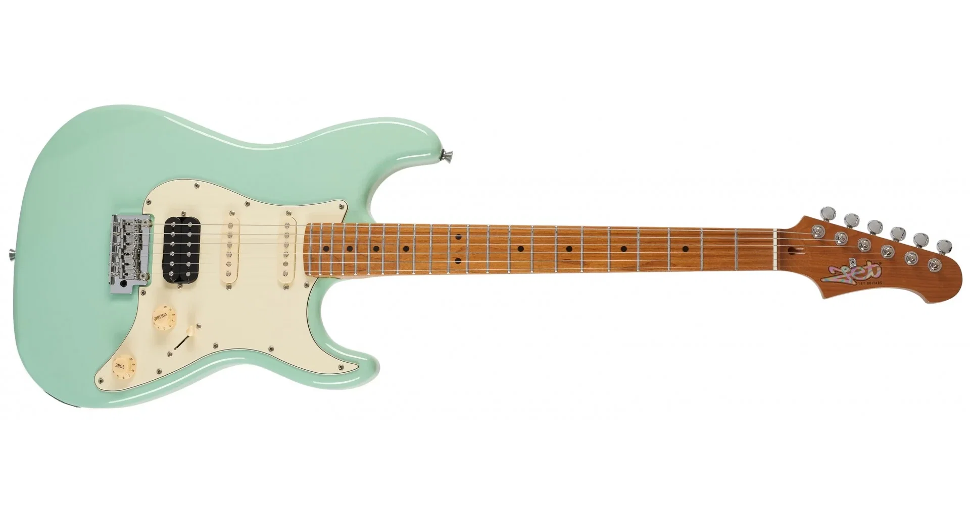 Magazin - Chitara  JET Guitars JS-400 SFG, HSS
