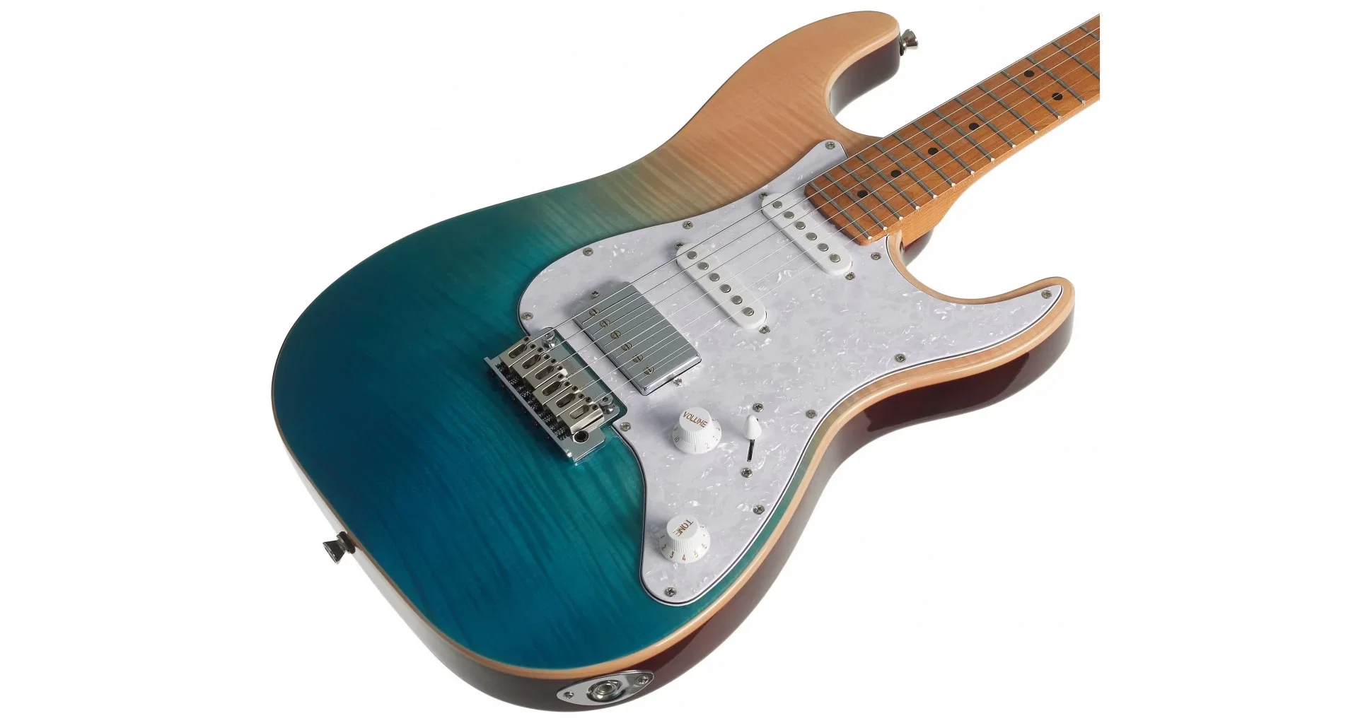 Magazin - Chitara JET Guitars JS-400 SFG LH, HSS