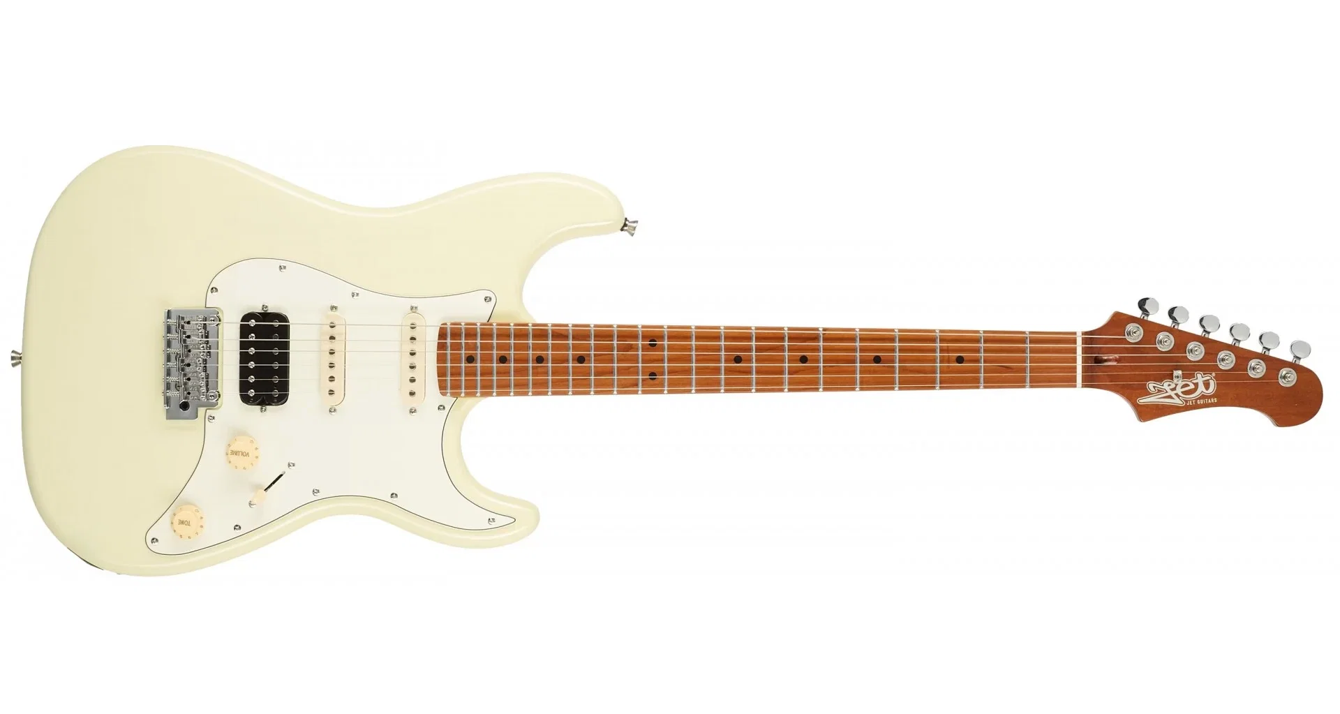 Magazin - Chitara JET Guitars JS-400 VYW, HSS