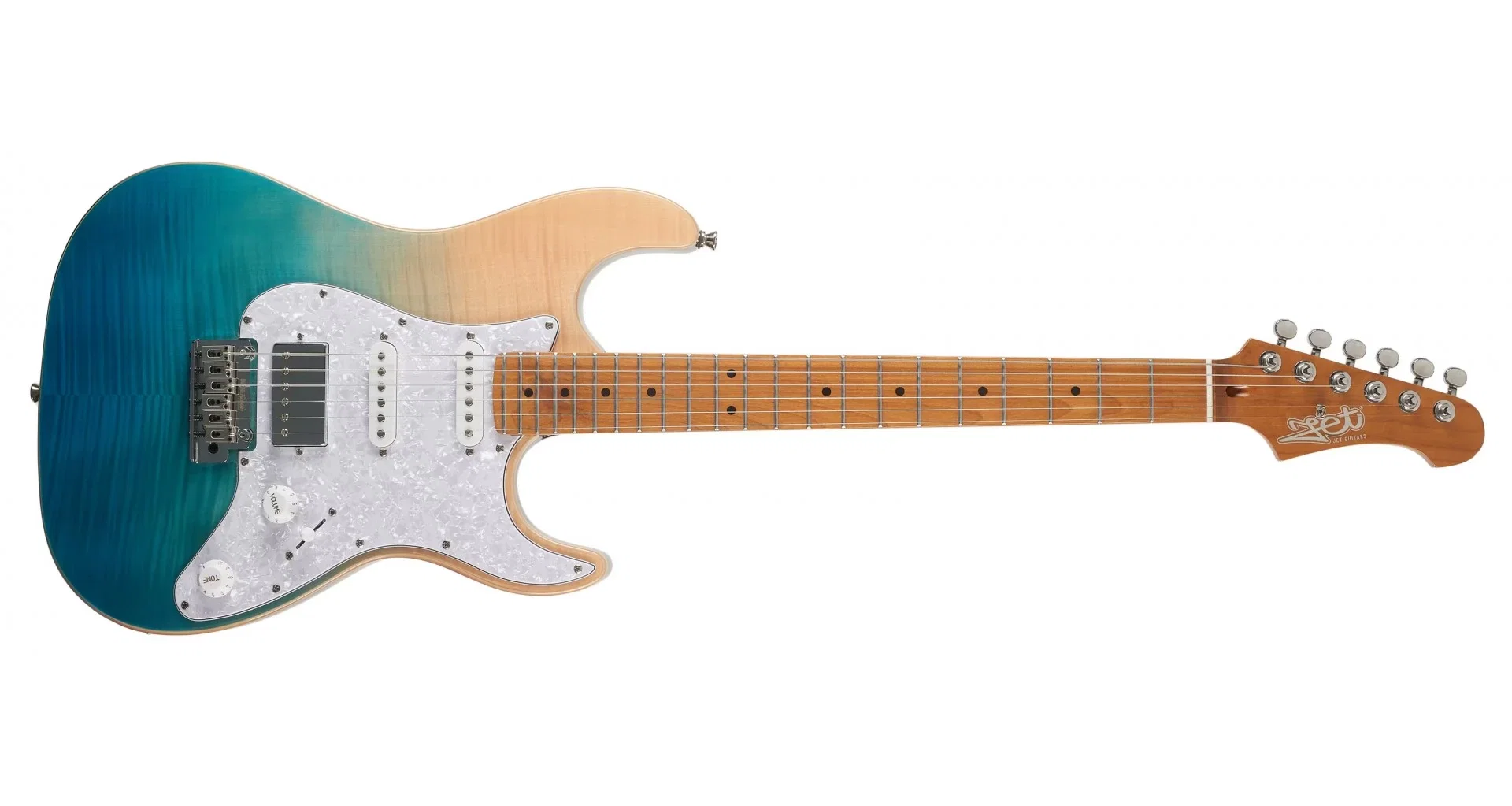 Magazin - Chitara JET Guitars JS-450 TBL