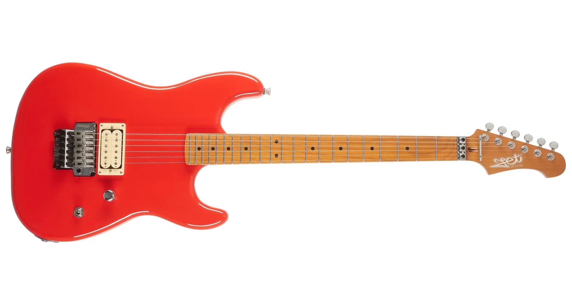 Magazin - Chitara JET Guitars JS-700 RD H